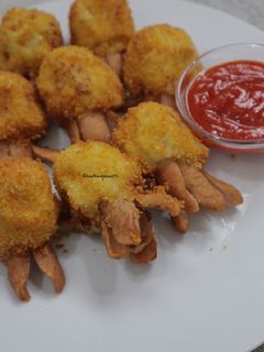 Foto resep Sosis Gurita