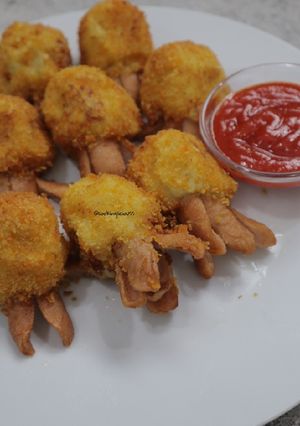 Foto resep Sosis Gurita