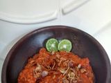 Sambal lado tomat