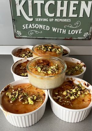 O poză a rețetei Fırın Sütlaç 🍮.