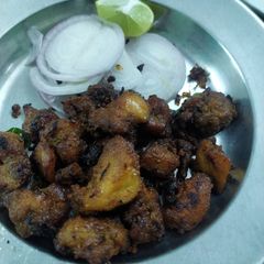 A picture of Chicken Fry.