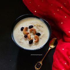 A picture of Pheni Kheer.
