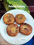 Perkedel Kentang
