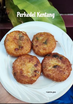 Foto resep Perkedel Kentang