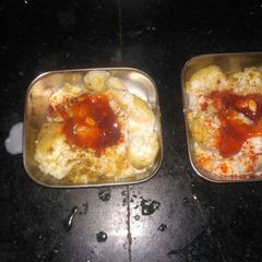 Dahi Bhalla A picture of Dahi Bhalla.