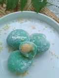 Mochi Cream Cheese
