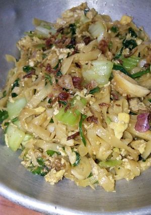 Foto resep Kwetiau goreng