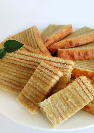 Foto resep LAPIS LEGIT EKONOMIS (irit TELUR)