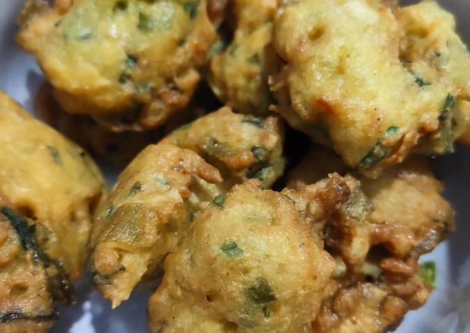 Resep Perkedel Tahu oleh Qonita Cookpad