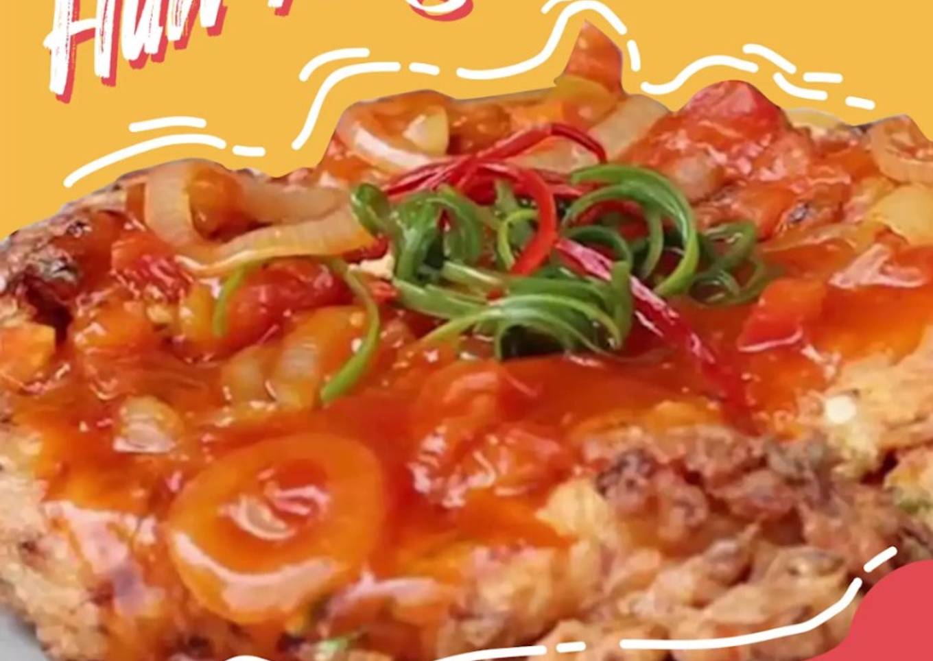 Fu Yung Hai Anti Gagal (Kreasi Bihun AAA)