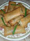 Piscok kacang