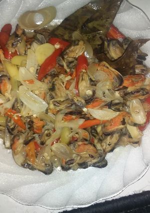 Foto resep Tumis Kerang