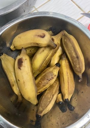รูปของ กล้วยน้ำว้าต้ม #เรื่องกล้วยๆ🍌