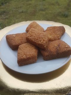 صورة لوصفة مثقبة مقلية