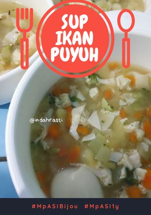 Foto resep Sup Ikan Puyuh