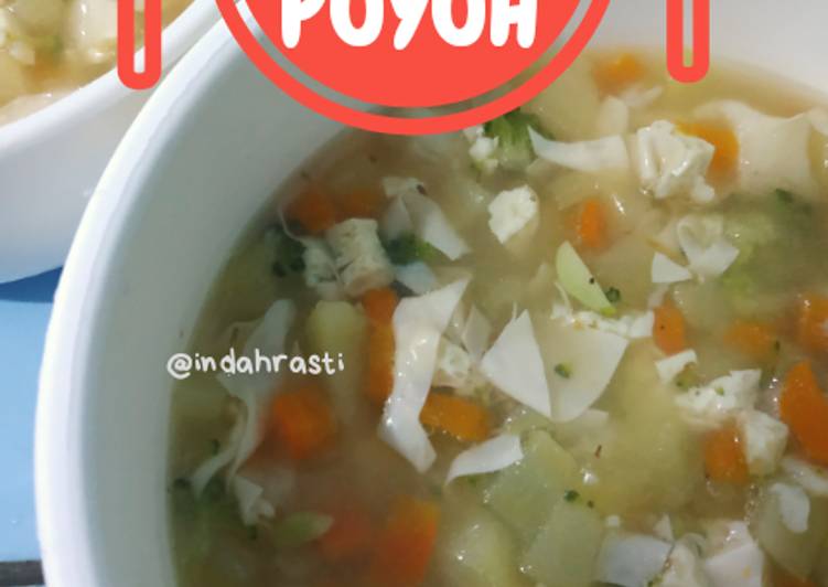 Sup Ikan Puyuh