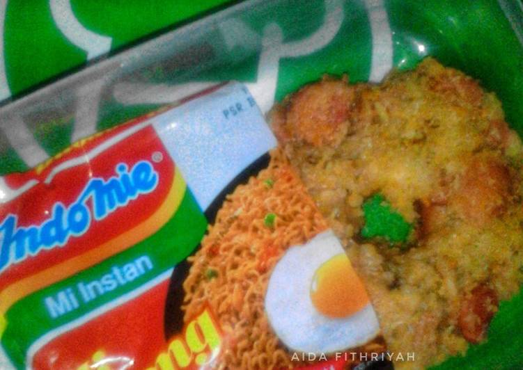 Donat indomie