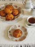 Pineapple buns