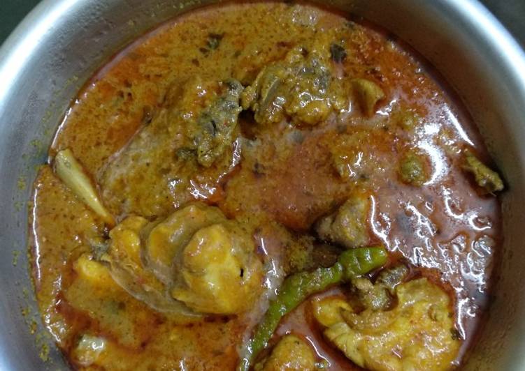 How To Use Chicken Curry