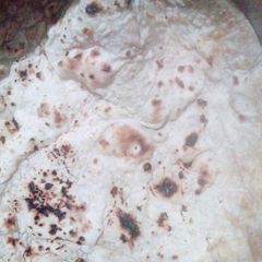 A picture of Chapati.