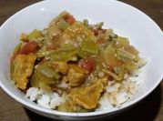 A picture of frozen bhindi