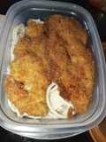 Escalopas de Pollo