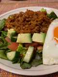 🥗🌮 Xà lách taco (Taco salad) 🌮🥗