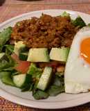 🥗🌮 Xà lách taco (Taco salad) 🌮🥗