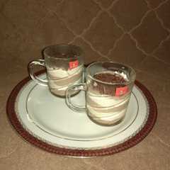 รูปของ Cheesecake in a Glass (No Bake)