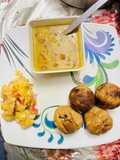 Baati in the Microwave