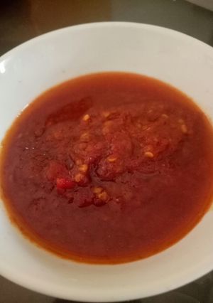 Foto resep Sambal