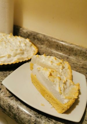 Una foto de Pie de limón 🍋