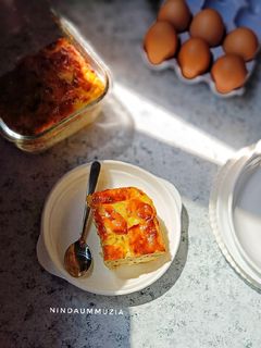 Foto resep Spaghetti Panggang