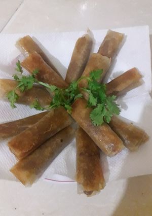 صورة لوصفة بوراك بنيين