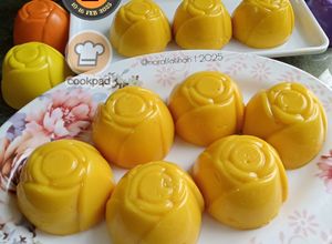 Gambar Puding Jagung Kastad 🌽