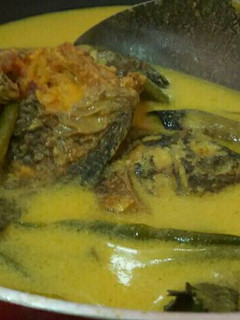 Foto resep Gulai Ikan Nila Kuning