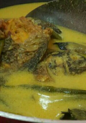 Foto resep Gulai Ikan Nila Kuning