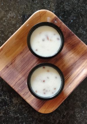 રજવાડી ખીર (Rajwadi Kheer Recipe In Gujarati) રેસીપી મુખ્ય ફોટો