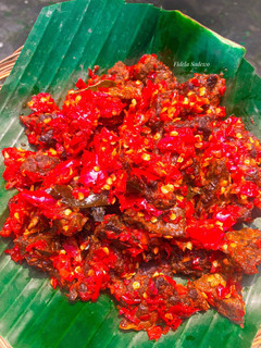 Foto resep Sambal Paru (Menu Buka Puasa)