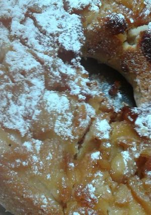 Una foto de Tarta de manzana 2