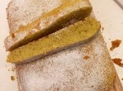 Una foto de postres para vainas