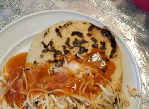 Una foto de Empanadas de hígado de pollo