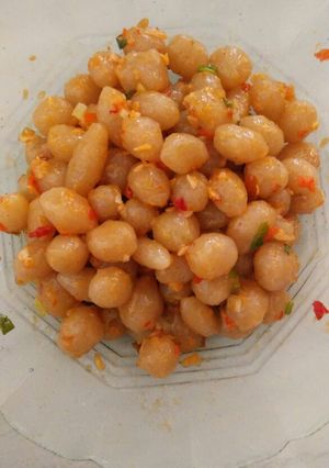Foto resep Bacil