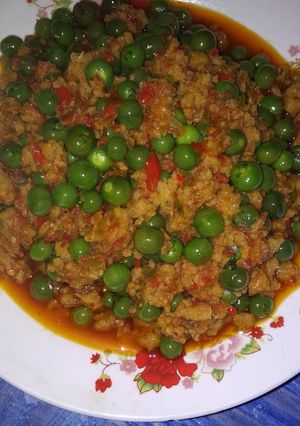 Foto resep Leunca tumis oncom pedaaass...😱