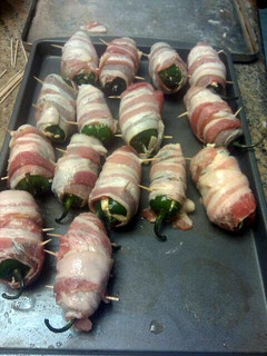 A picture of Bad Ass Jalapeno Poppers (No Heat).