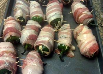 How to Make Delicious Bad Ass Jalapeno Poppers No Heat