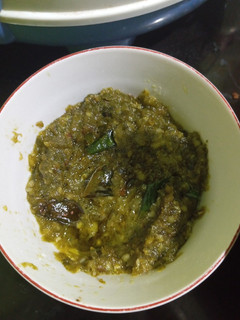 Foto resep Sambel ijo padang