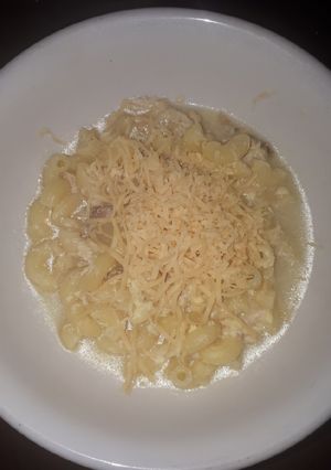 Foto resep Stup Makaroni