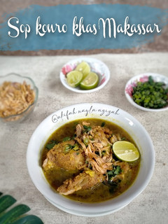 Foto resep 99.Sop konro khas makassar