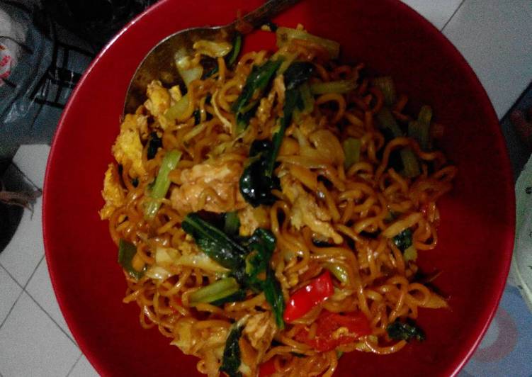Mie goreng special